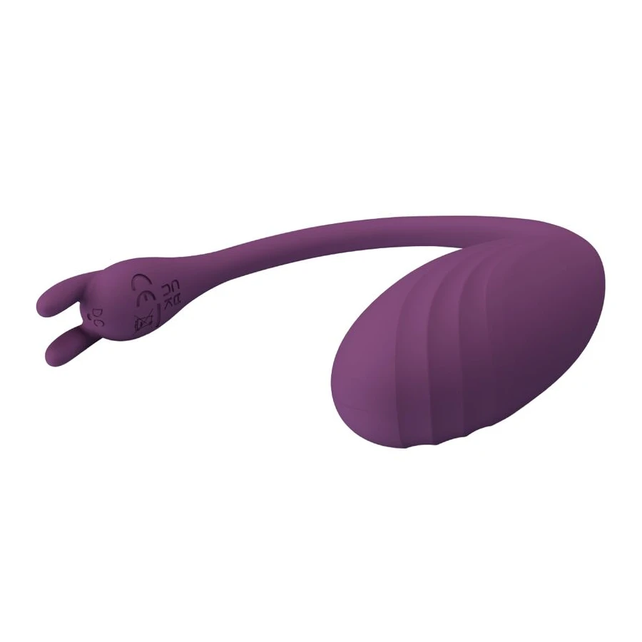 PRETTY LOVE - CATALINA VIBRATOR APP FERNBEDIENUNG LILA